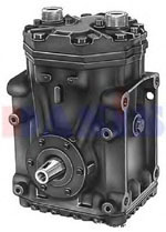 FC2487 Compressor, air conditioning 035260805A 80417494 AUDI 9 1984-